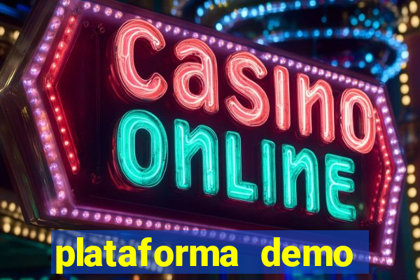 plataforma demo fortune ox